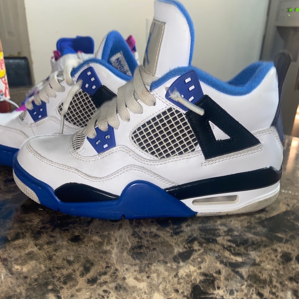 Nike Air Jordan’s